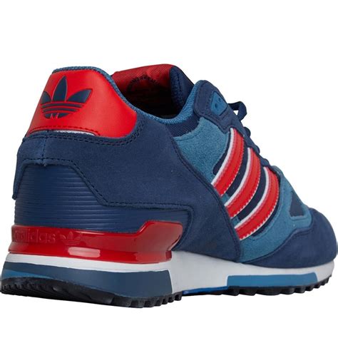 adidas originals heren zx 750 sneakers donkerblauw|Adidas zx 750 stockx.